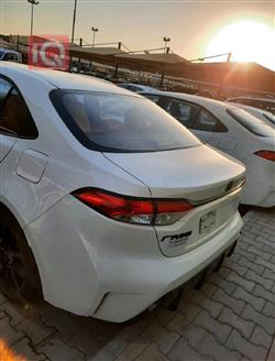 تۆیۆتا کۆرۆلا